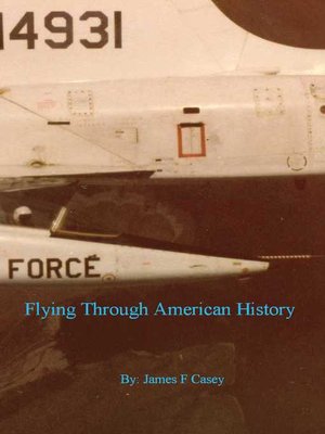 cover image of Flying Through American History